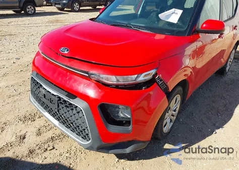 2020 Kia Soul Lx из США, поврежденный, VIN KNDJ23AU8L7733796